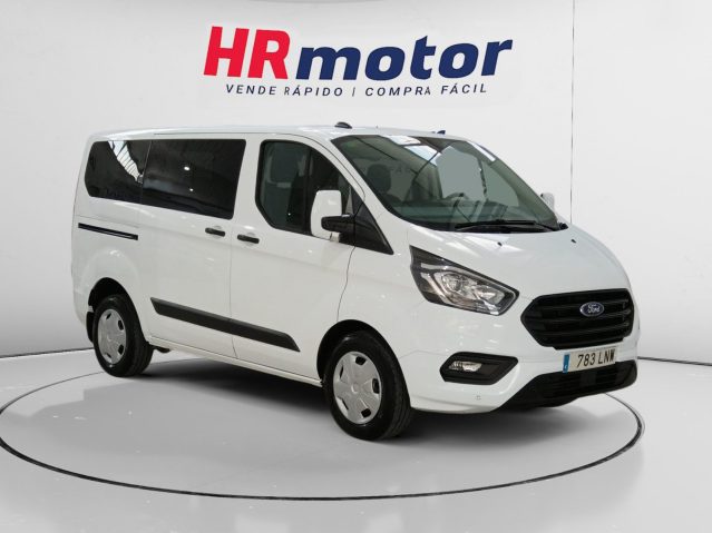 Ford Transit Custom 2.0 TDCi 320 L1 Trend