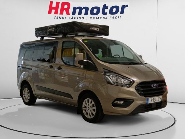 Ford Transit Custom 2.0 TDCi 320 L1 Trend