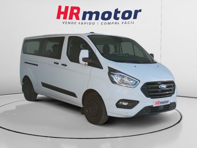 Ford Transit Custom 2.0 TDCi 320 L2 Trend