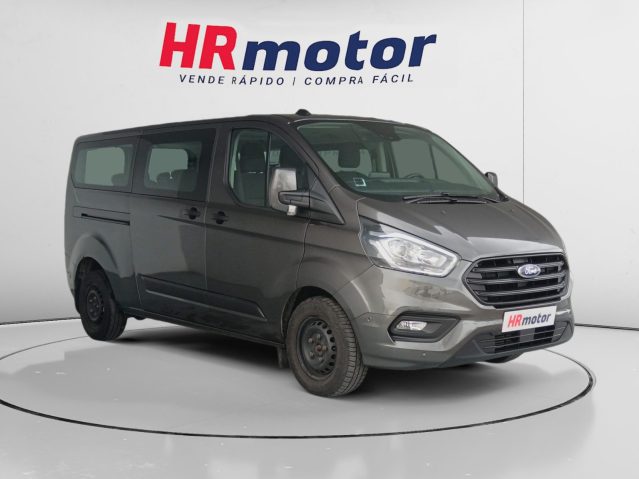 Ford Transit Custom 2.0 TDCi 320 L2 Trend