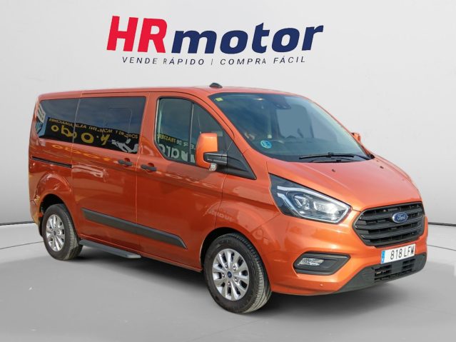 Ford Transit Custom 2.0 TDCi HEV 320 L1 Trend M