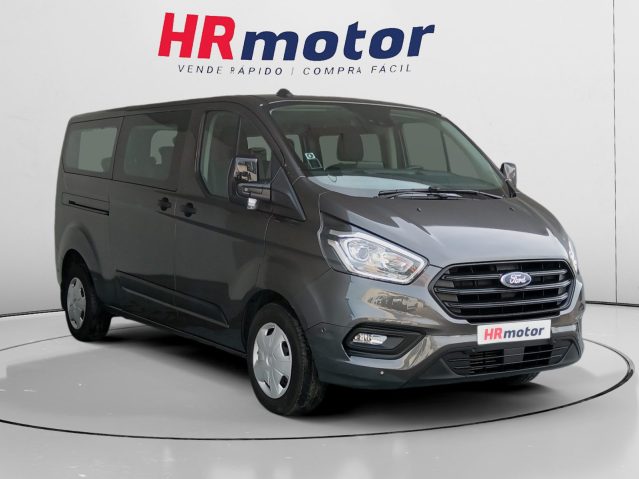 Ford Transit Custom 2.0 TDCi L2 Trend