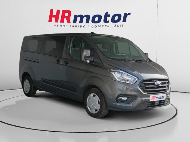 FORD Transit Custom Kombi 2.0 TDCI 320 L2 Trend MHEVHybrid L2 Trend M