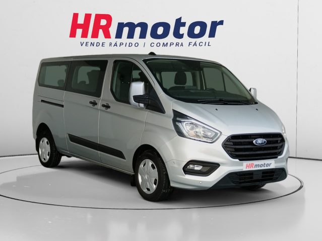 Ford Transit Custom Kombi 2.0 TDCi Trend