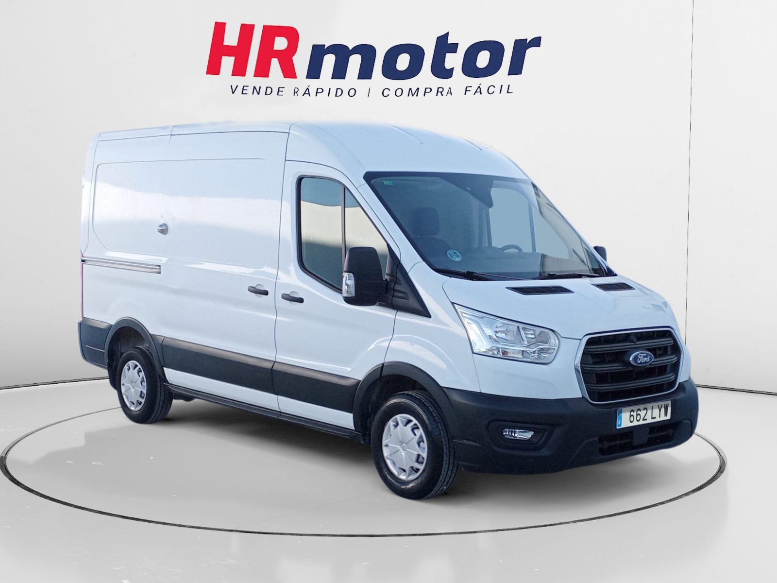 Ford Transit FT 350 2.0 TDCi 350 L2 Trend FWD