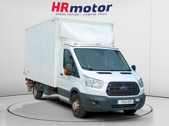 Ford Transit FT 350 2.0 TDCI DPF 350 L3 AWD Trend