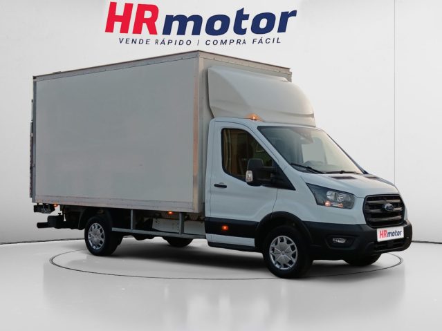 Ford Transit FT L4 Trend