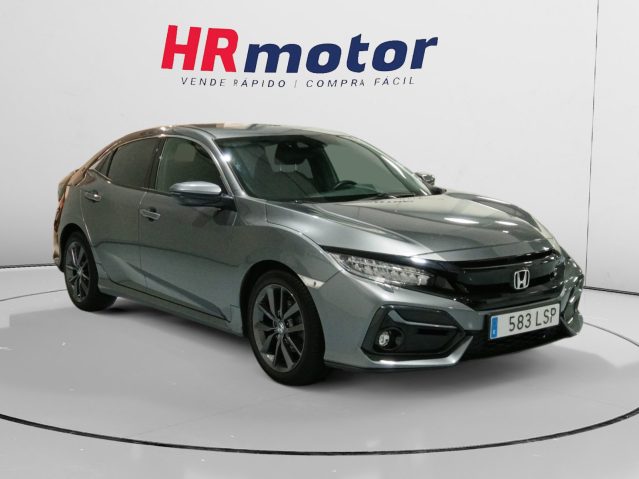 Honda Civic 1.0 Elegance