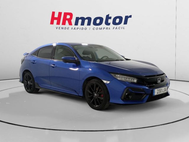 Honda Civic 1.0 IVTEC Turbo Sport Line