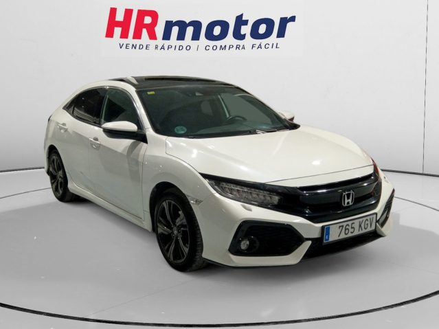 Honda Civic 1.0 VTEC TURBO Elegance