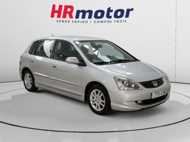 Honda Civic 1.6