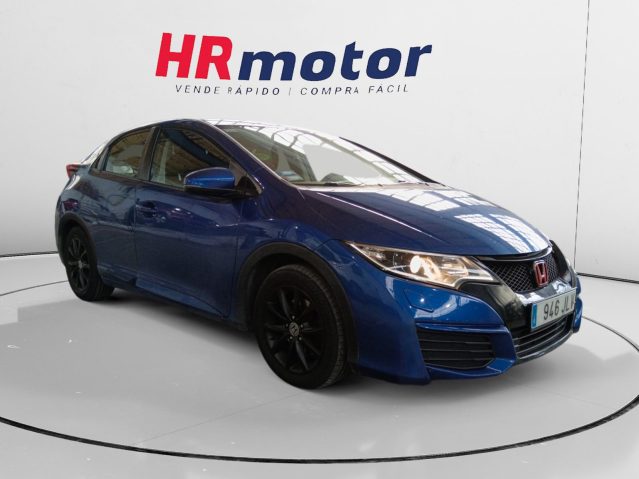 Honda Civic 1.6 i-DTEC Sport