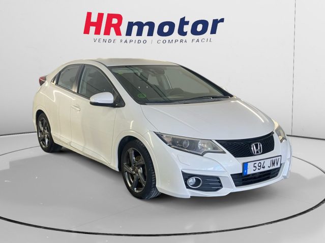 Honda Civic 1.6 i-DTEC X Edition