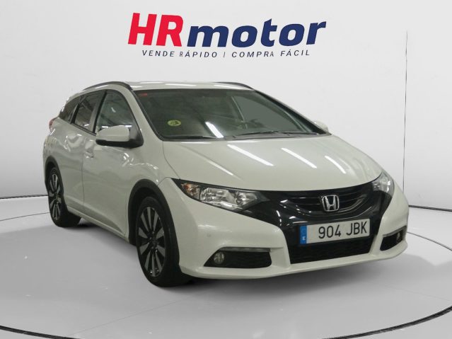 Honda Civic Tourer 1.6 i-DTEC Sport