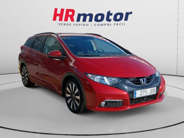 Honda Civic Tourer 1.6 i-DTEC Sport