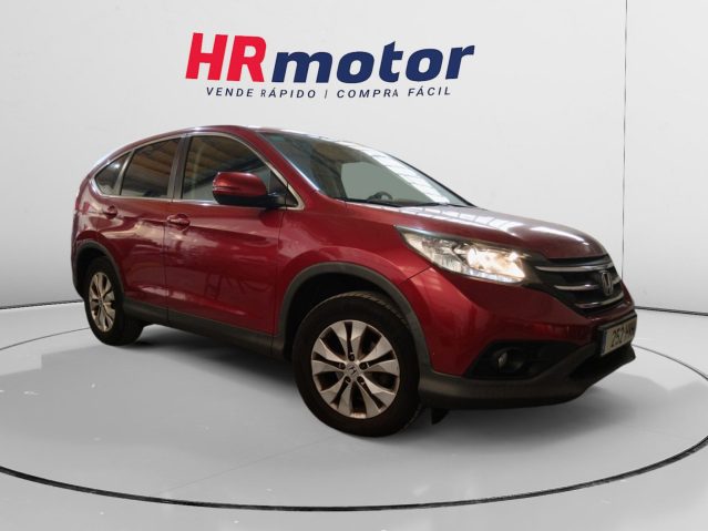 Honda CR-V 1.6 i-DTEC Elegance