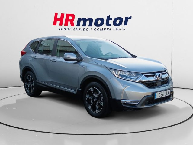 Honda CR-V 2.0 i-MMD Hybrid Sport Line 2WD