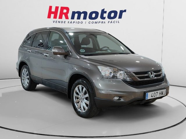 Honda CR-V 2.2 i-CTDi Luxury