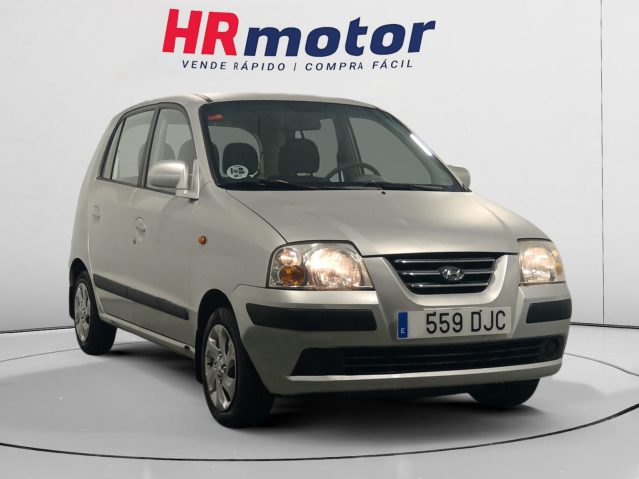 Hyundai Atos Prime 1.1 GLS