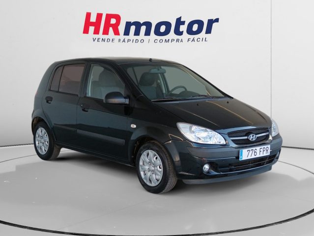 Hyundai Getz 1.1 GL