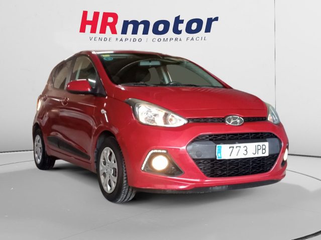 Hyundai i10 1.0 Go!