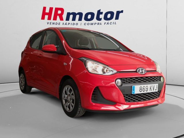 Hyundai i10 1.0 Klass