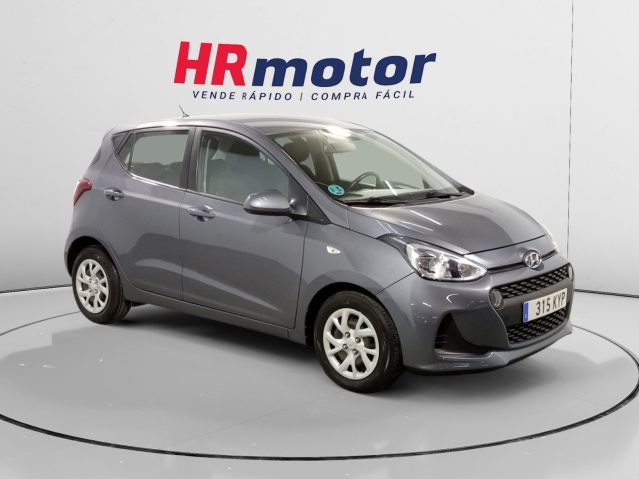 Hyundai i10 1.0 Klass