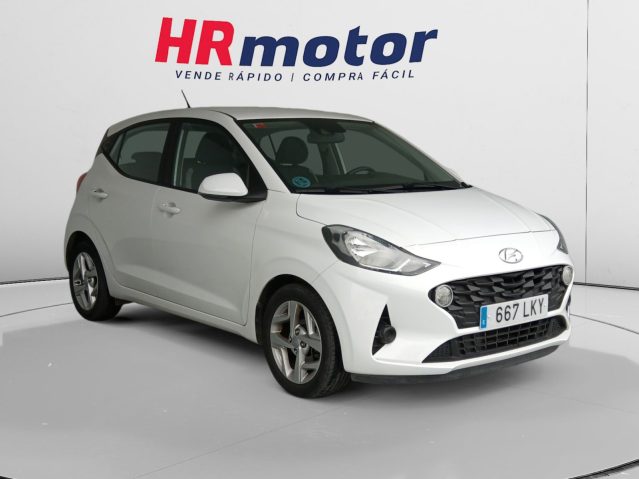 Hyundai i10 1.0 Klass