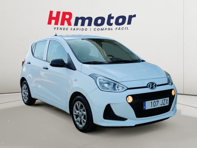 Hyundai i10 1.0 Klass