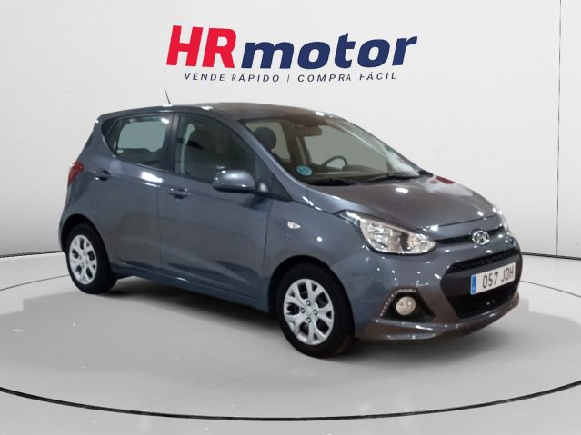 Hyundai i10 1.0 Tecno