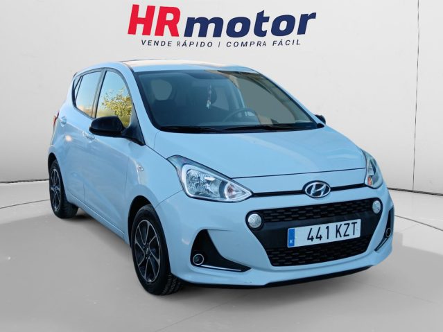 Hyundai i10 1.2 Go Plus