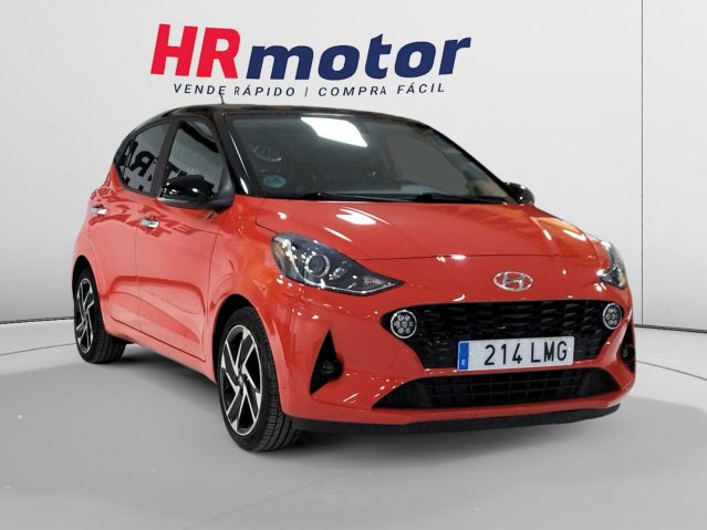 Hyundai i10 1.2 Tecno