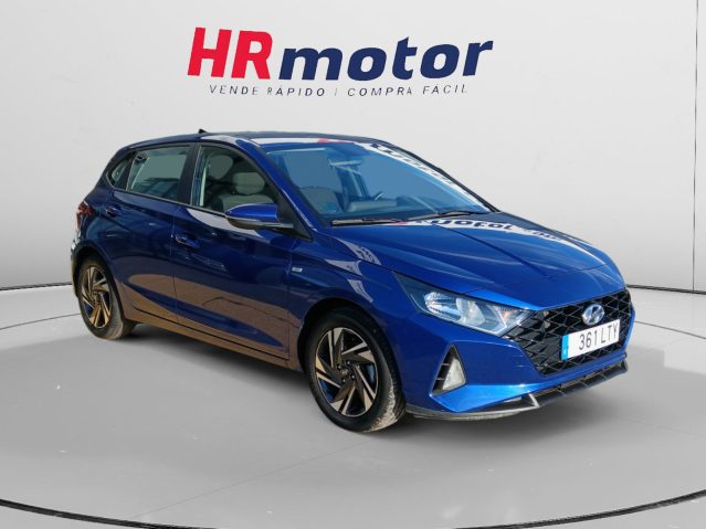 Hyundai i20 1.0 TGDI 48V Klass