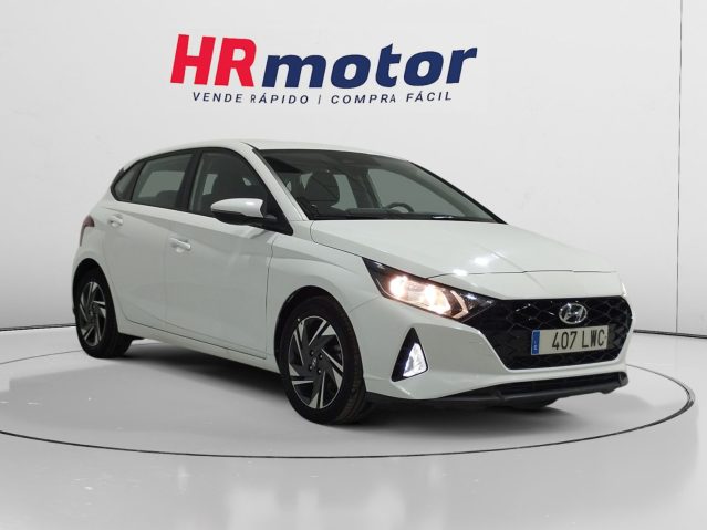 Hyundai i20 1.0 T-GDI Klass