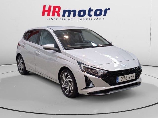 Hyundai i20 1.0 T-GDI Klass