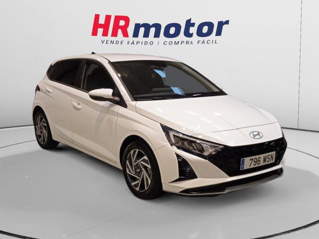 Hyundai i20 1.0 T-GDI Klass