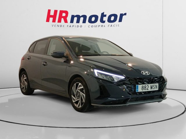 Hyundai i20 1.0 T-GDI Klass