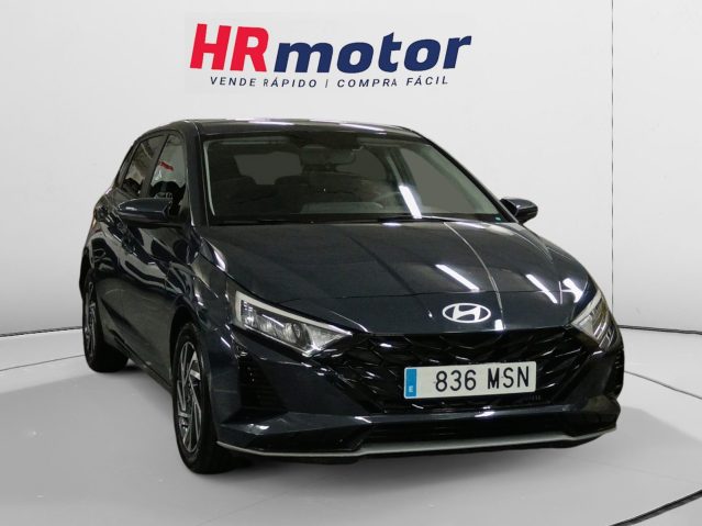 Hyundai i20 1.0 T-GDI Klass