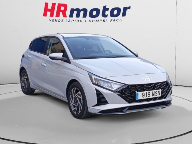 Hyundai i20 1.0 T-GDI Klass