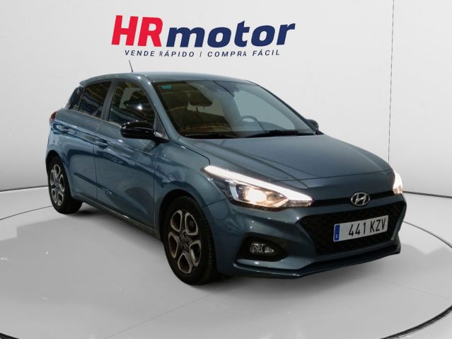 Hyundai i20 1.0 Tecno LE