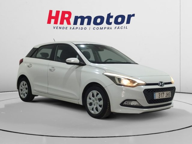 Hyundai i20 1.1 CRDi DPF Klass