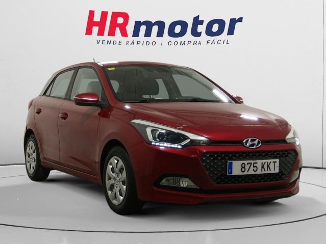 Hyundai i20 1.2 Essence