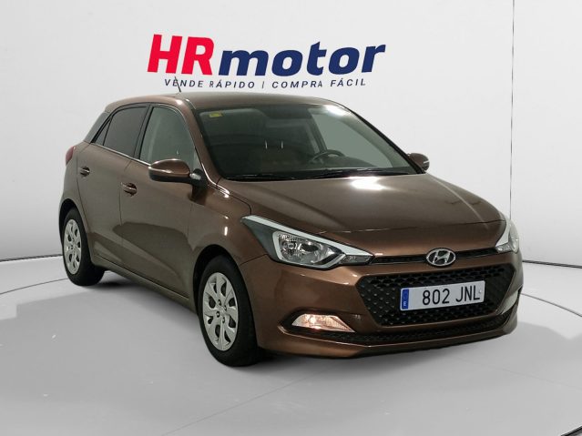 Hyundai i20 1.2 Essence