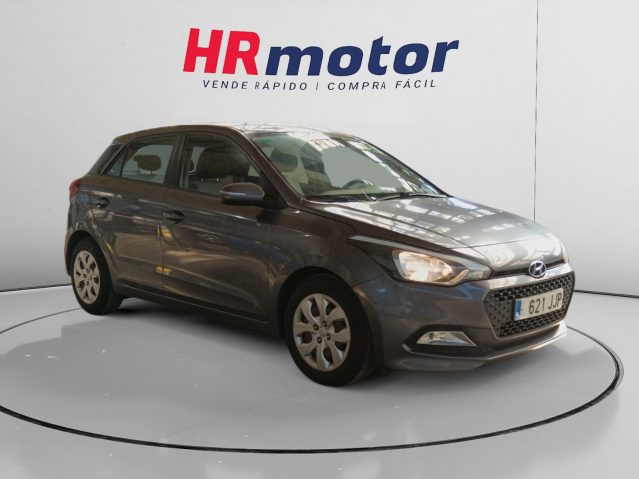 Hyundai i20 1.2 Essence