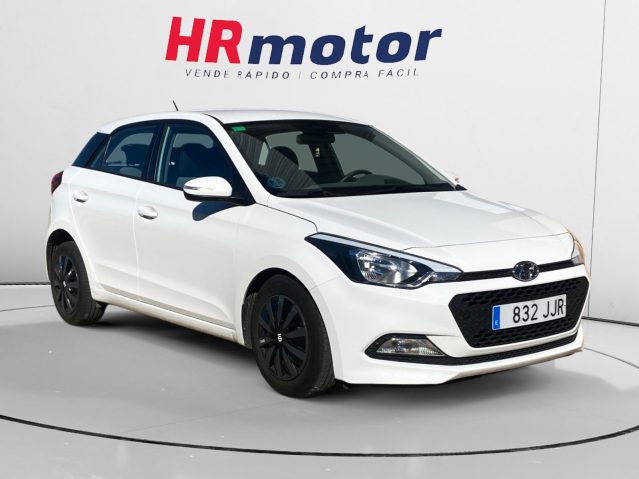 Hyundai i20 1.2 Essence