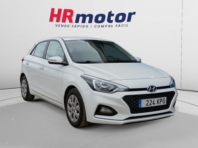 Hyundai i20 1.2 Essence