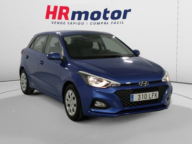 Hyundai i20 1.2 Essence LE