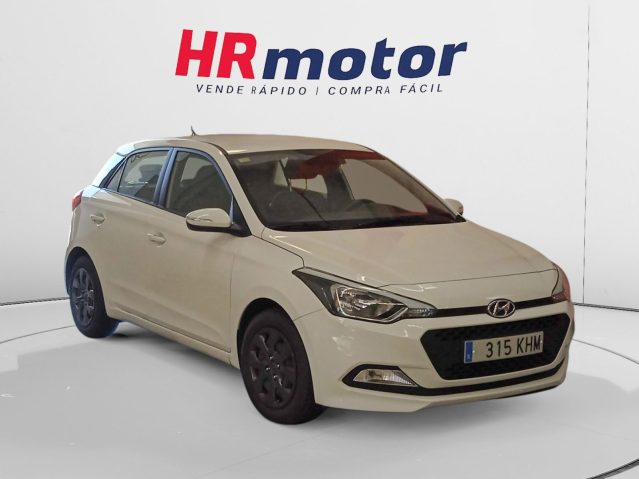 Hyundai i20 1.2 Fresh