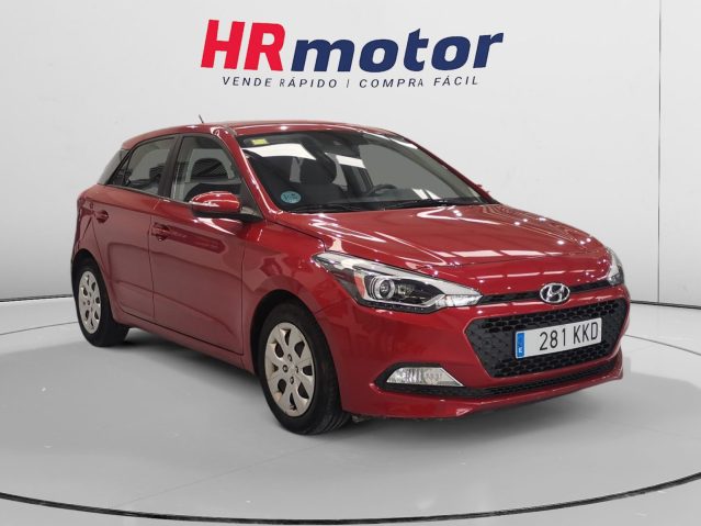 Hyundai i20 1.2 Klass