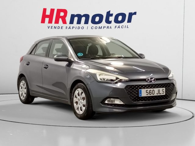 Hyundai i20 1.2 Klass